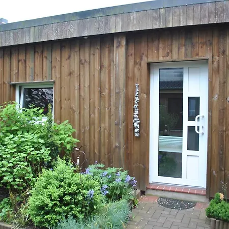 1 Raum Appartement mit Küchenzeile in Kappeln Exterior foto