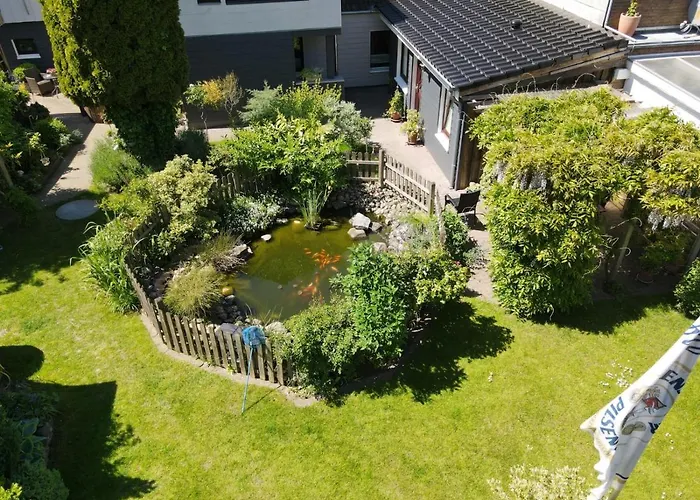 1 Raum Appartement mit Küchenzeile in Kappeln