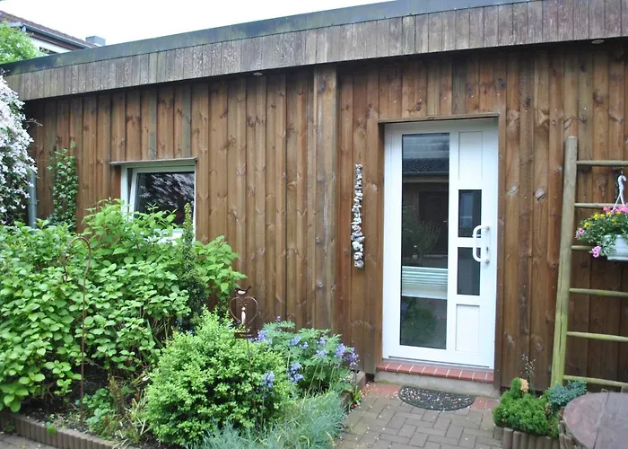 1 Raum Appartement mit Küchenzeile in Kappeln