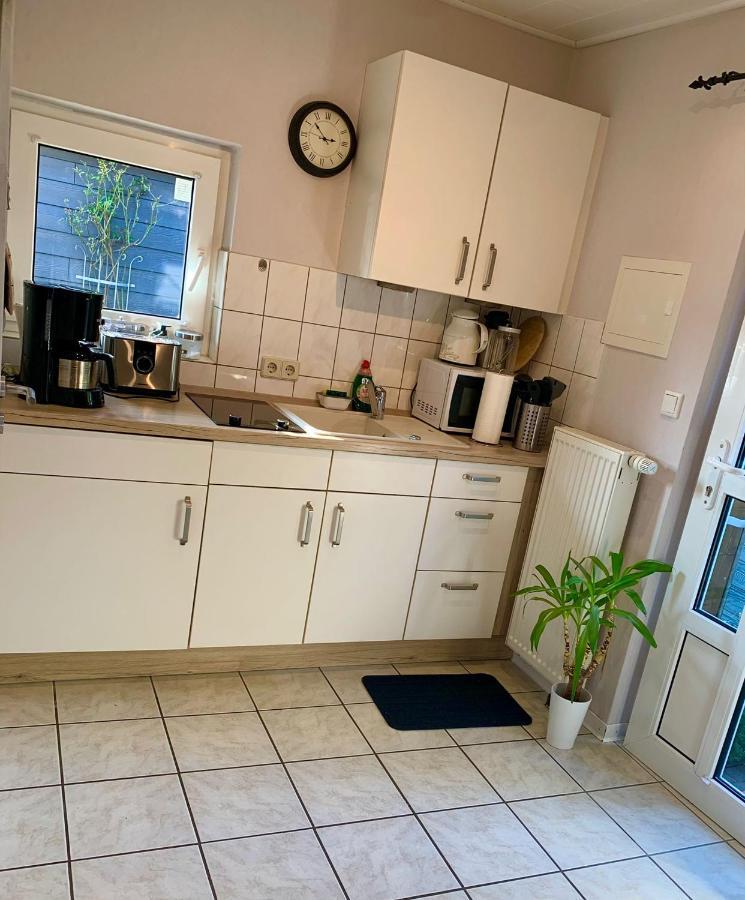 1 Raum Mit Küchenzeile In Apartment Kappeln